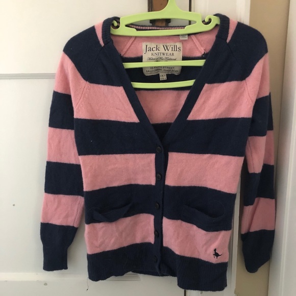 Fabulously British Jack Wills Knitwear - Picture 1 of 2